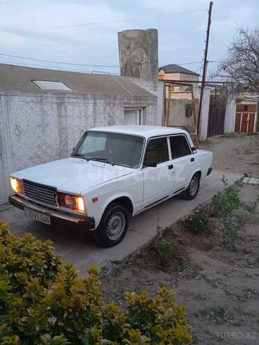 LADA (VAZ) 2107 2007, 85,000 km - 1.6 л - Bakı