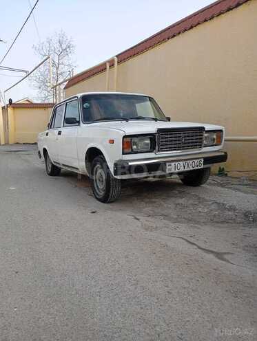 LADA (VAZ) 2107 2007, 85,000 km - 1.6 л - Bakı