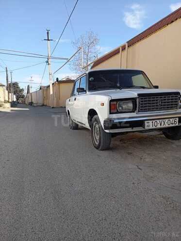 LADA (VAZ) 2107 2007, 85,000 km - 1.6 л - Bakı