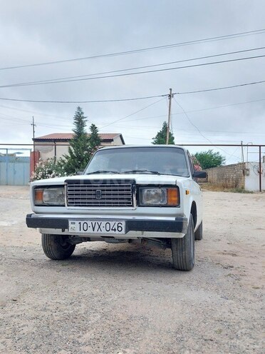 LADA (VAZ) 2107 2007, 85,000 km - 1.6 л - Bakı