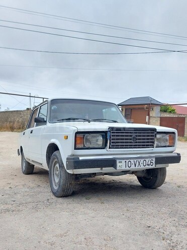 LADA (VAZ) 2107 2007, 85,000 km - 1.6 л - Bakı