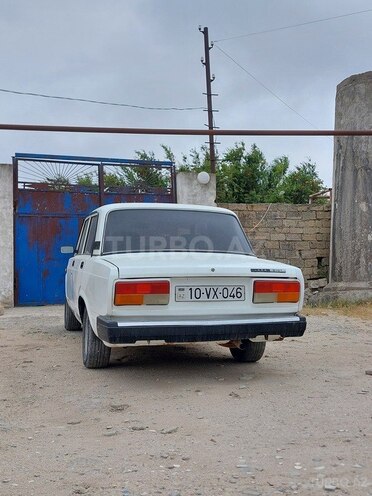 LADA (VAZ) 2107 2007, 85,000 km - 1.6 л - Bakı