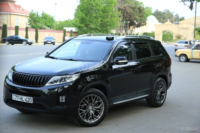 Kia Sorento 2013, 240,000 km - 2.0 l - Bakı