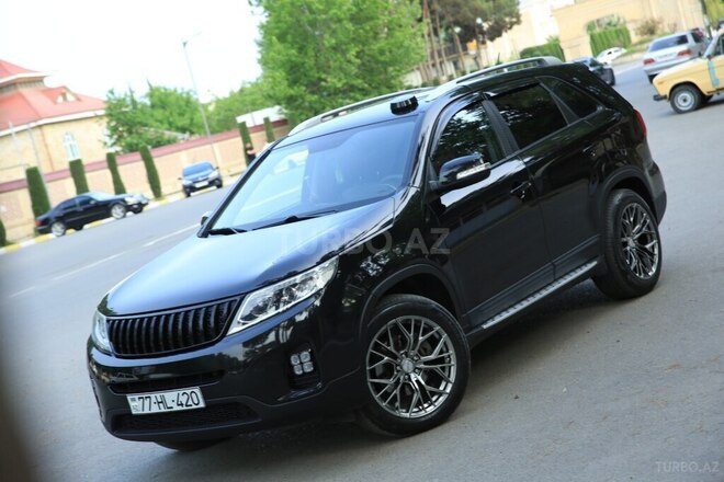 Kia Sorento 2013, 240,000 km - 2.0 l - Bakı