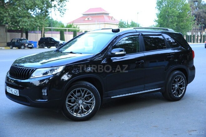 Kia Sorento 2013, 240,000 km - 2.0 l - Bakı