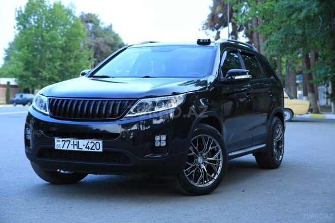 Kia Sorento 2013, 240,000 km - 2.0 l - Bakı