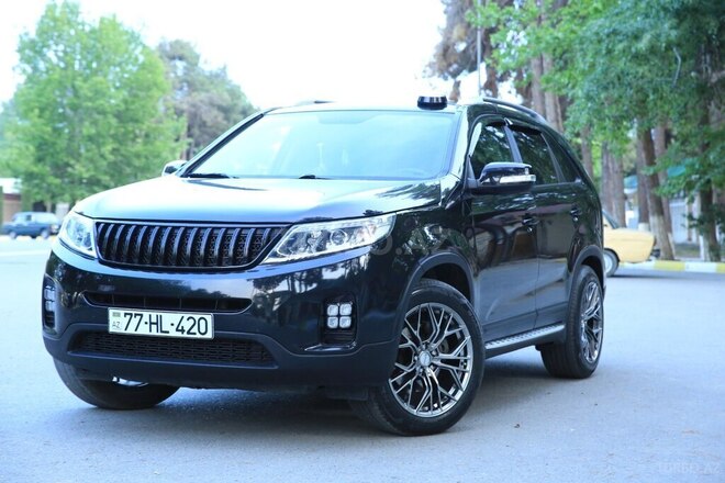 Kia Sorento 2013, 240,000 km - 2.0 l - Bakı