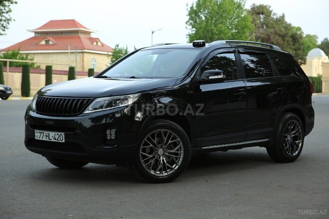 Kia Sorento 2013, 240,000 km - 2.0 l - Bakı