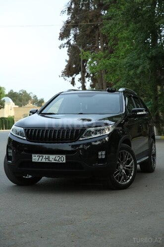 Kia Sorento 2013, 240,000 km - 2.0 l - Bakı