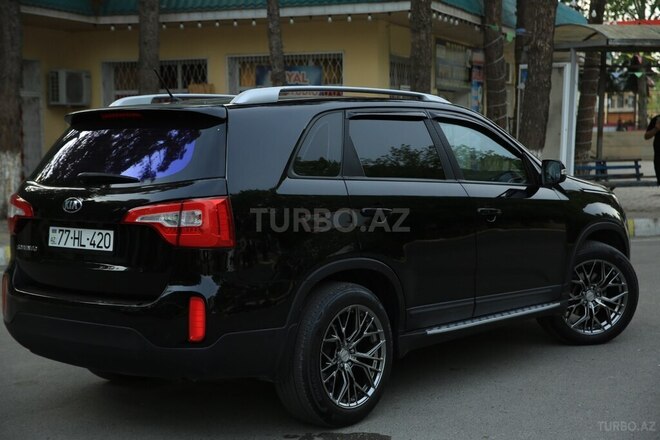 Kia Sorento 2013, 240,000 km - 2.0 l - Bakı