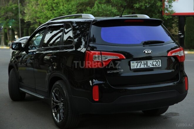 Kia Sorento 2013, 240,000 km - 2.0 l - Bakı
