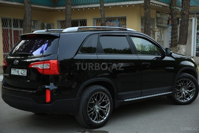 Kia Sorento 2013, 240,000 km - 2.0 l - Bakı