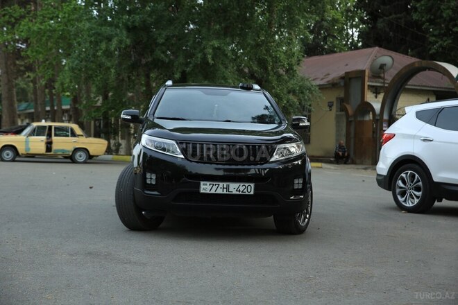 Kia Sorento 2013, 240,000 km - 2.0 l - Bakı
