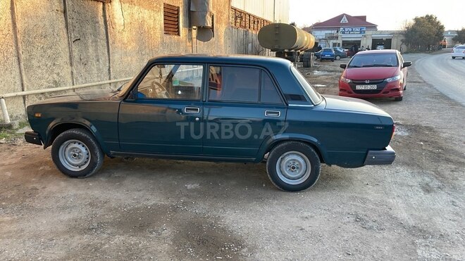 LADA (VAZ) 2107 2003, 75,000 km - 1.6 l - Bakı