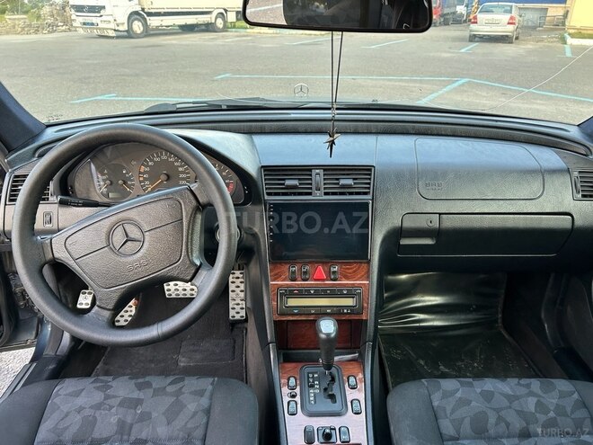 Mercedes C 200 1998, 331,000 km - 2.0 l - Sumqayıt