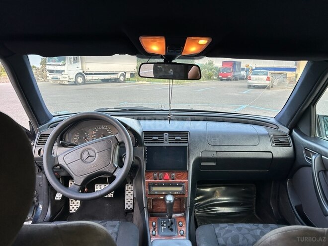 Mercedes C 200 1998, 331,000 km - 2.0 l - Sumqayıt