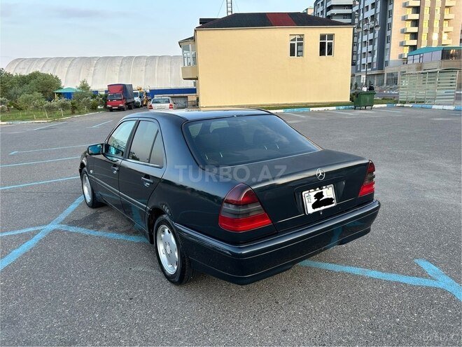 Mercedes C 200 1998, 331,000 km - 2.0 l - Sumqayıt