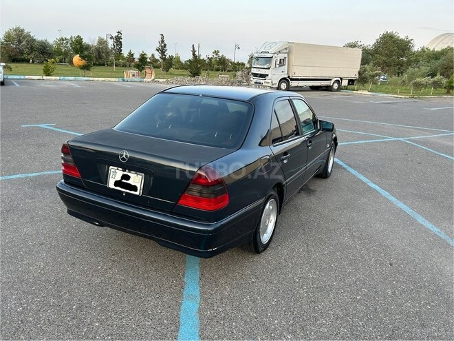 Mercedes C 200 1998, 331,000 km - 2.0 l - Sumqayıt