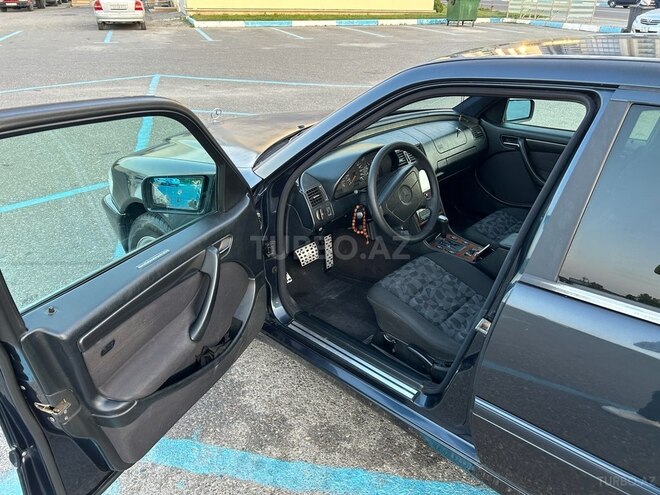 Mercedes C 200 1998, 331,000 km - 2.0 l - Sumqayıt