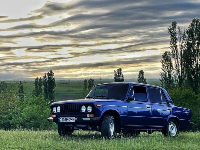 LADA (VAZ) 2106 2004, 78,000 km - 1.6 l - Qusar