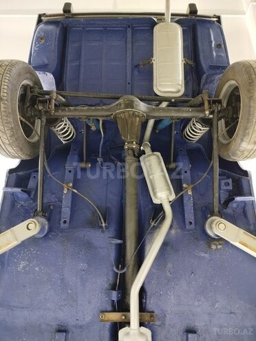 LADA (VAZ) 2106 2004, 78,000 km - 1.6 l - Qusar