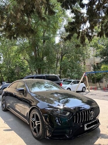 Mercedes CLS 350 2019, 68,500 km - 2.0 l - Bakı