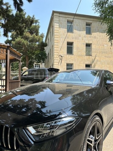 Mercedes CLS 350 2019, 68,500 km - 2.0 l - Bakı