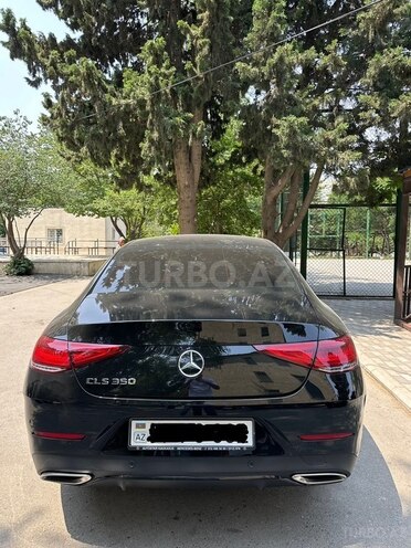 Mercedes CLS 350 2019, 68,500 km - 2.0 l - Bakı
