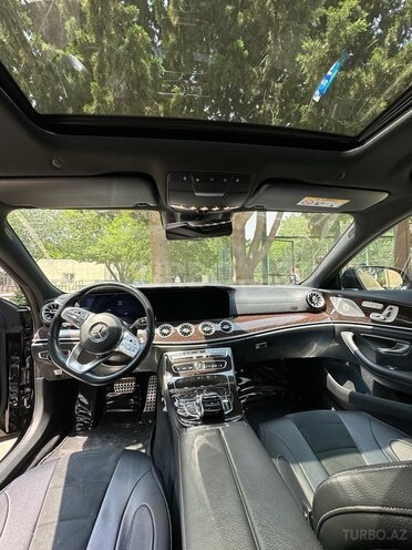 Mercedes CLS 350 2019, 68,500 km - 2.0 l - Bakı