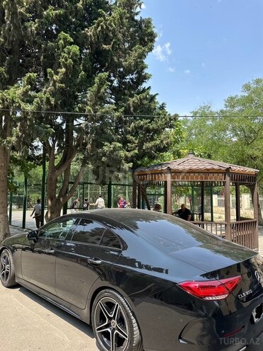 Mercedes CLS 350 2019, 68,500 km - 2.0 l - Bakı