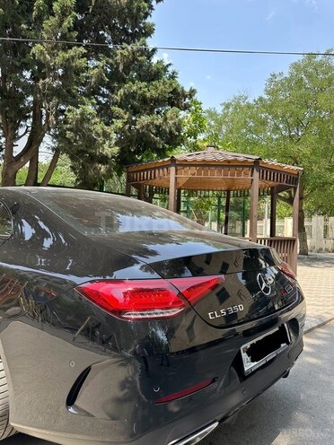 Mercedes CLS 350 2019, 68,500 km - 2.0 l - Bakı