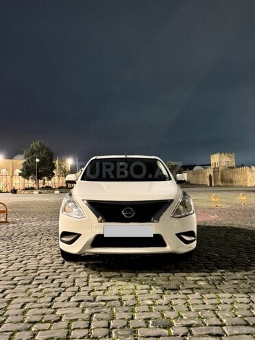 Nissan Latio 2016, 105,000 km - 1.2 l - Bakı