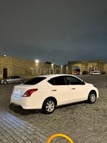Nissan Latio 2016, 105,000 km - 1.2 l - Bakı