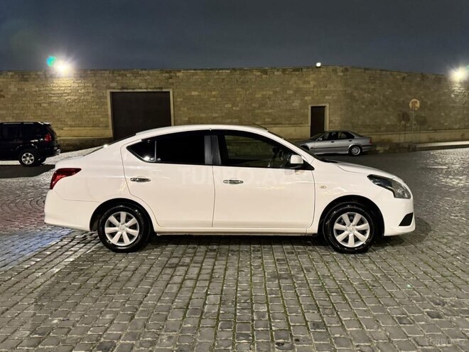 Nissan Latio 2016, 105,000 km - 1.2 l - Bakı