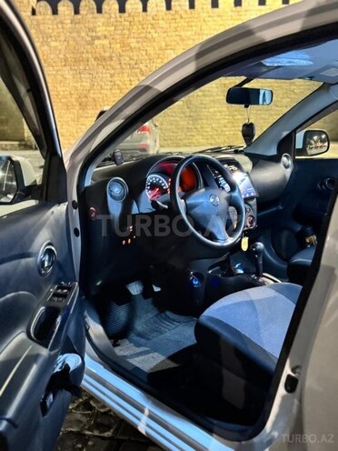 Nissan Latio 2016, 105,000 km - 1.2 l - Bakı