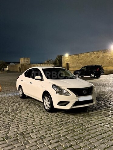 Nissan Latio 2016, 105,000 km - 1.2 l - Bakı