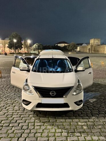 Nissan Latio 2016, 105,000 km - 1.2 l - Bakı