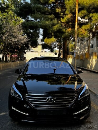 Hyundai Sonata 2015, 190,000 km - 2.4 л - Bakı