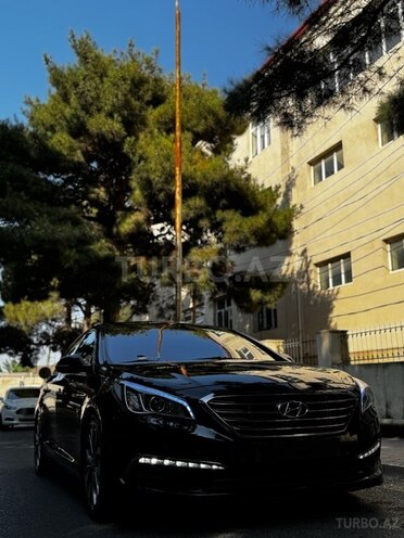 Hyundai Sonata 2015, 190,000 km - 2.4 л - Bakı