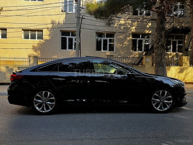 Hyundai Sonata 2015, 190,000 km - 2.4 л - Bakı
