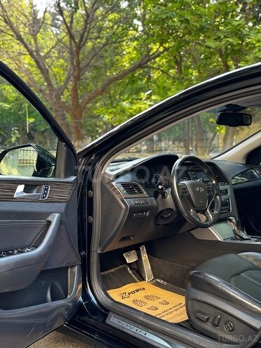 Hyundai Sonata 2015, 190,000 km - 2.4 л - Bakı