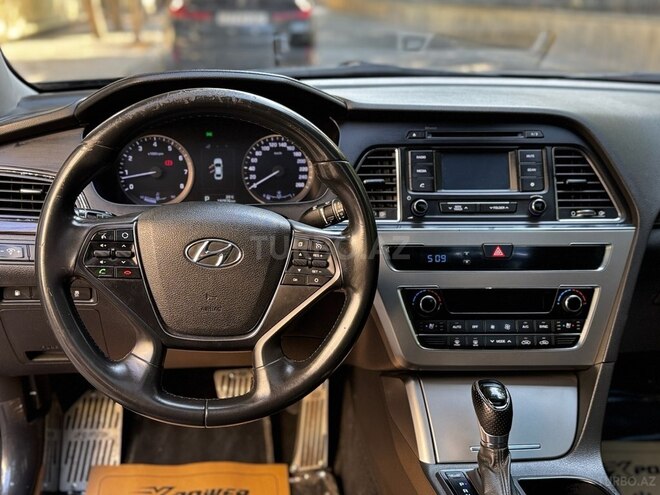 Hyundai Sonata 2015, 190,000 km - 2.4 л - Bakı