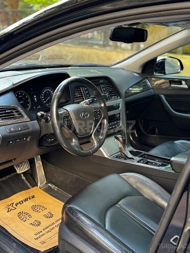 Hyundai Sonata 2015, 190,000 km - 2.4 л - Bakı