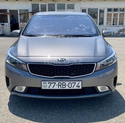 Kia K3 2016, 12,090 km - 1.6 l - Bakı