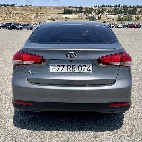 Kia K3 2016, 12,090 km - 1.6 l - Bakı