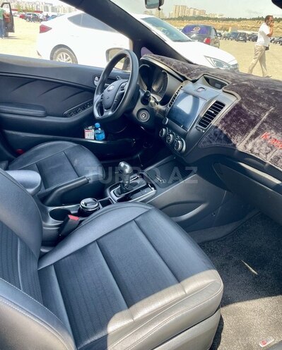 Kia K3 2016, 12,090 km - 1.6 l - Bakı