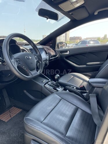 Kia K3 2016, 12,090 km - 1.6 l - Bakı