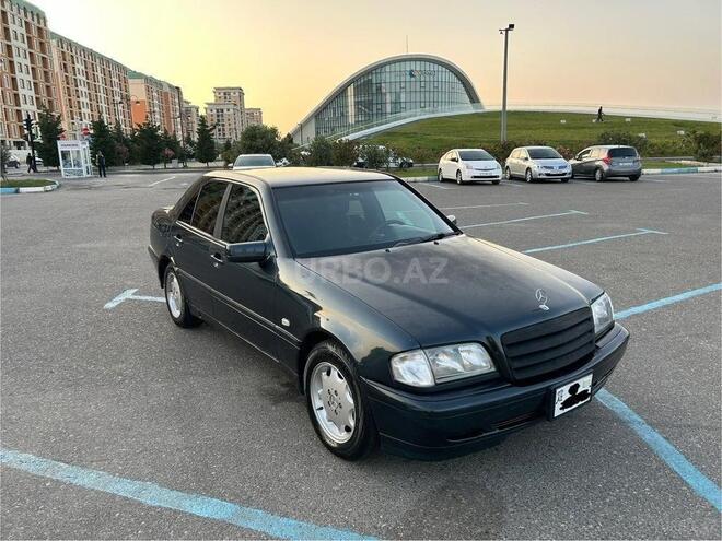Mercedes C 200 1998, 331,000 km - 2.0 l - Sumqayıt