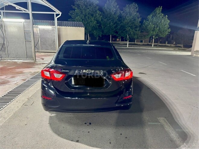 Chevrolet Cruze 2018, 178,124 km - 1.4 l - Gəncə
