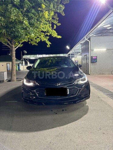 Chevrolet Cruze 2018, 178,124 km - 1.4 l - Gəncə